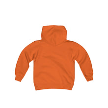 Load image into Gallery viewer, Green Bike Youth Heavy Blend Hooded Sweatshirt
