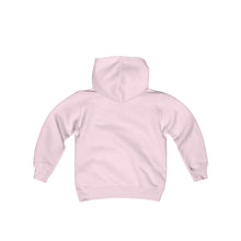 Load image into Gallery viewer, Hibiscus Youth Heavy Blend Hooded Sweatshirt