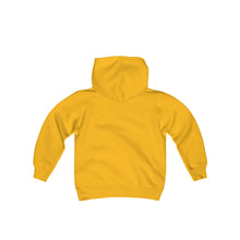 Load image into Gallery viewer, Sports Youth Heavy Blend Hooded Sweatshirt