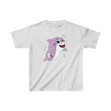 Load image into Gallery viewer, Baby Girl Shark Tee