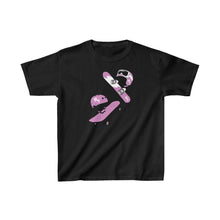 Load image into Gallery viewer, Pink Skateboard & Snowboard Tee