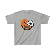 Load image into Gallery viewer, Three Sport Balls Tee