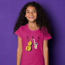 Load image into Gallery viewer, Bass & Sax Tee