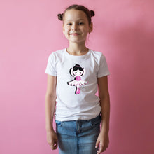 Load image into Gallery viewer, Pink Ballerina Tee