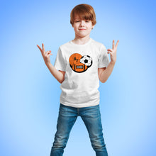 Load image into Gallery viewer, Three Sport Balls Tee
