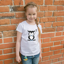 Load image into Gallery viewer, Owl Tee