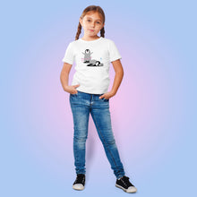 Load image into Gallery viewer, Boy & Girl Penguins Tee