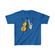 Load image into Gallery viewer, Bass & Sax Tee
