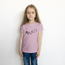 Load image into Gallery viewer, Wavy Music Notes Tee