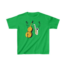 Load image into Gallery viewer, Bass & Sax Tee