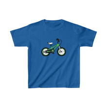 Load image into Gallery viewer, Green Bike Tee