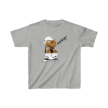 Load image into Gallery viewer, Brown Baby Dinosaur Tee