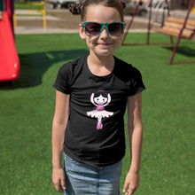 Load image into Gallery viewer, Pink Ballerina Tee