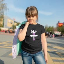 Load image into Gallery viewer, Purple Ballerina Tee