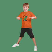 Load image into Gallery viewer, "Be Awesome!" T-Rex Tee