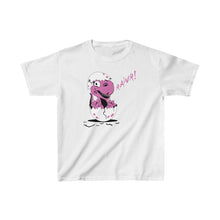Load image into Gallery viewer, Pink Baby Dinosaur Tee
