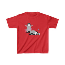 Load image into Gallery viewer, Boy & Girl Penguins Tee