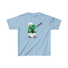 Load image into Gallery viewer, Green Baby Dinosaur Tee