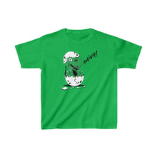 Load image into Gallery viewer, Green Baby Dinosaur Tee