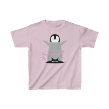 Load image into Gallery viewer, Cheerful Girl Penguin Tee
