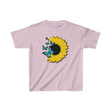 Load image into Gallery viewer, Sunflower & Butterflies Tee