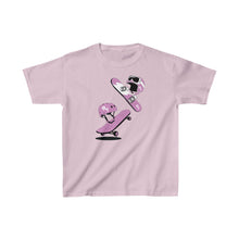 Load image into Gallery viewer, Pink Skateboard & Snowboard Tee