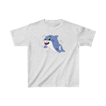 Load image into Gallery viewer, Baby Blue Shark Tee