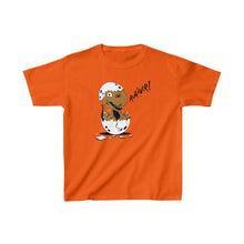 Load image into Gallery viewer, Brown Baby Dinosaur Tee