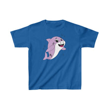 Load image into Gallery viewer, Baby Girl Shark Tee