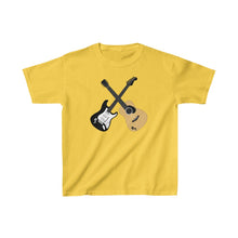 Load image into Gallery viewer, Guitars Tee