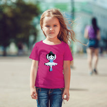 Load image into Gallery viewer, Blue Ballerina Tee