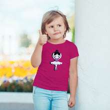 Load image into Gallery viewer, Purple Ballerina Tee