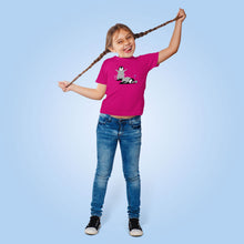 Load image into Gallery viewer, Boy & Girl Penguins Tee