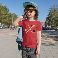 Load image into Gallery viewer, Baseball & Hockey Tee