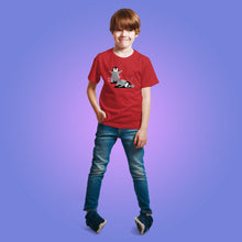 Load image into Gallery viewer, Boy & Girl Penguins Tee