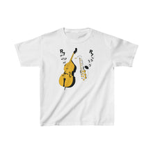 Load image into Gallery viewer, Bass & Sax Tee