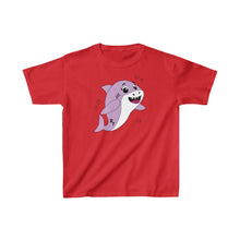 Load image into Gallery viewer, Baby Girl Shark Tee