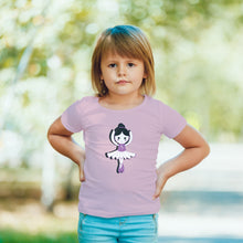 Load image into Gallery viewer, Purple Ballerina Tee