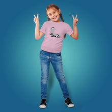 Load image into Gallery viewer, Boy & Girl Penguins Tee