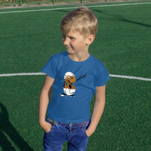 Load image into Gallery viewer, Brown Baby Dinosaur Tee