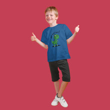 Load image into Gallery viewer, "Be Awesome!" T-Rex Tee