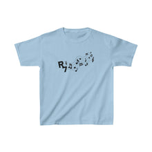 Load image into Gallery viewer, Wavy Music Notes Tee