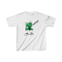 Load image into Gallery viewer, Green Baby Dinosaur Tee
