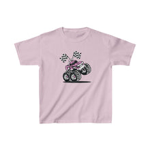 Load image into Gallery viewer, Pink Monster Truck Tee