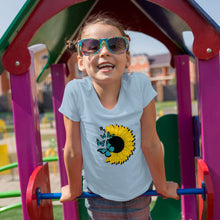 Load image into Gallery viewer, Sunflower & Butterflies Tee