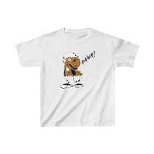 Load image into Gallery viewer, Brown Baby Dinosaur Tee