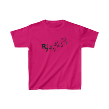 Load image into Gallery viewer, Wavy Music Notes Tee