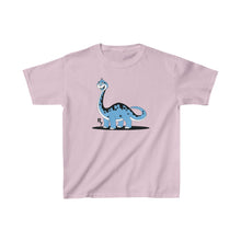 Load image into Gallery viewer, Blue Brachiosaurus Tee