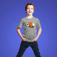Load image into Gallery viewer, Five Sport Balls Tee