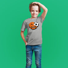 Load image into Gallery viewer, Three Sport Balls Tee